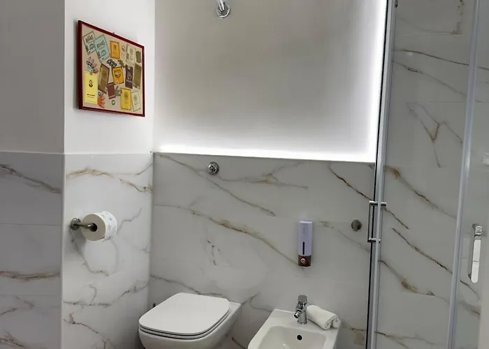 Rbr Relax Boutique - Adiacente Metropolitana Per Il Centro Di *