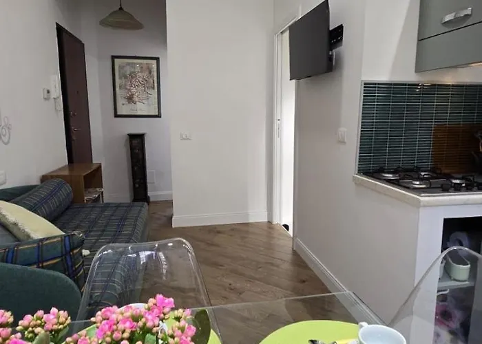 Rbr Relax Boutique - Adiacente Metropolitana Per Il Centro Di Apartamento