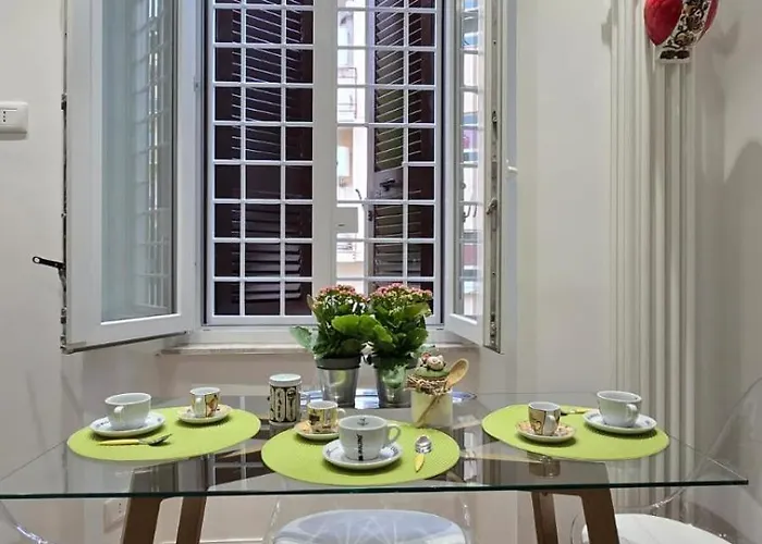 Rbr Relax Boutique - Adiacente Metropolitana Per Il Centro Di Apartamento *