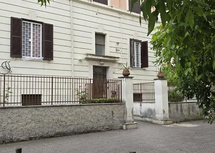 Apartamento Rbr Relax Boutique - Adiacente Metropolitana Per Il Centro Di Roma