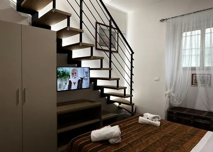 Apartamento Rbr Relax Boutique - Adiacente Metropolitana Per Il Centro Di