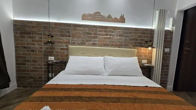 Rbr Relax Boutique - Adiacente Metropolitana Per Il Centro Di Apartamento Roma
