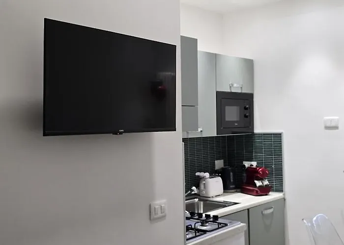 Apartamento Rbr Relax Boutique - Adiacente Metropolitana Per Il Centro Di Roma