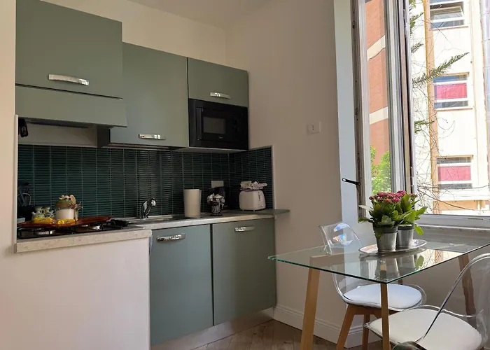 Apartamento Rbr Relax Boutique - Adiacente Metropolitana Per Il Centro Di Roma
